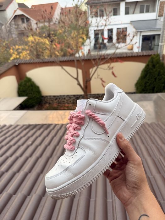 Air force 1 triple white
