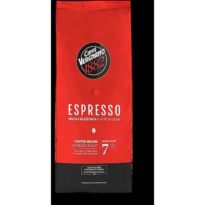 Cafea boabe Vergnano Espresso – 1kg