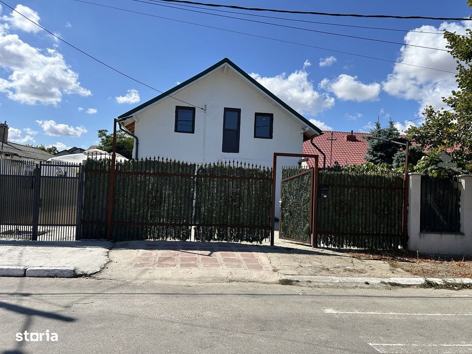 Casa P+M din BCA + piatra – Cartier Colonisti Mangalia