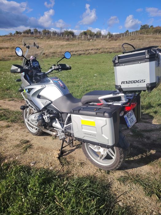 Motocicleta BMW 1200 GS