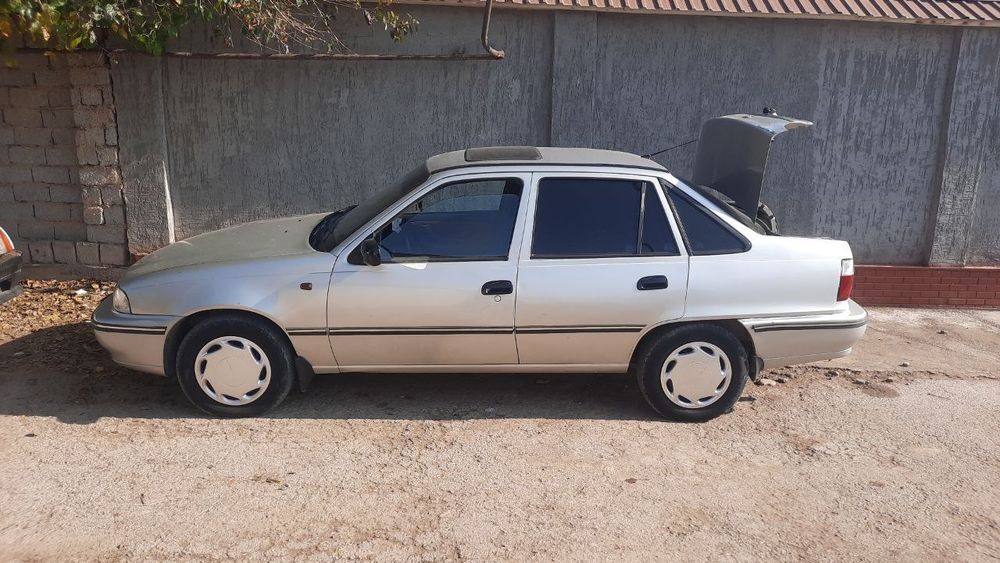 Nexia 1 pozitisya 2007