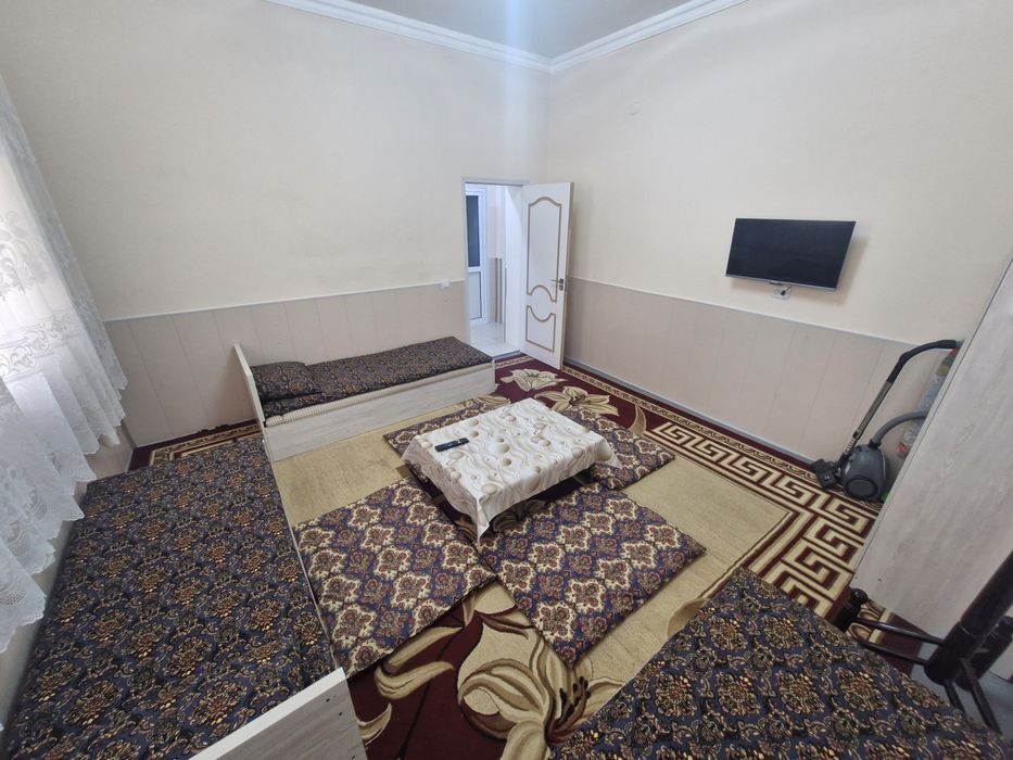 Юнусобод 15 кв махаллада икки хоналик уй