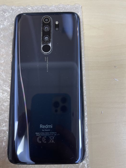 Xiaomi Redmi Note 8 Pro 64GB Black ID-avn735