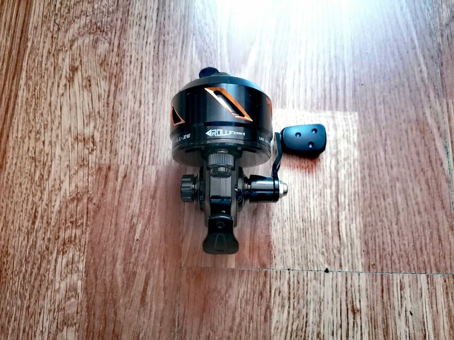 Mulineta Roll-x6 cu 4 rulmenți