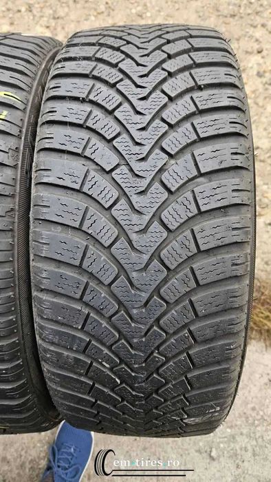 SET 4 Anvelope Iarna 205/45 R17 FALKEN Eurowinter HS01 88V