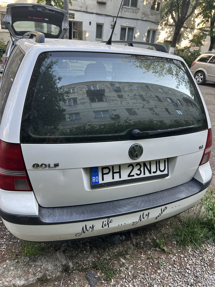 Vand Volkswagen Golf 4 Automat