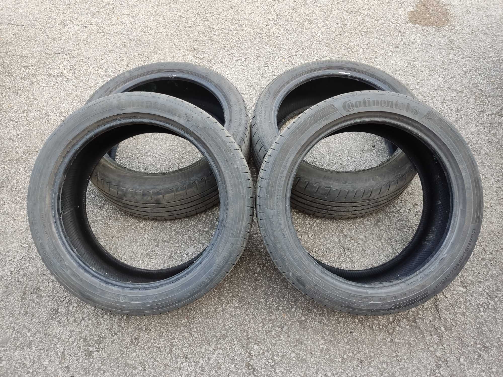 Летни Гуми 225 45 R18 BRIDGESTONE/Continental