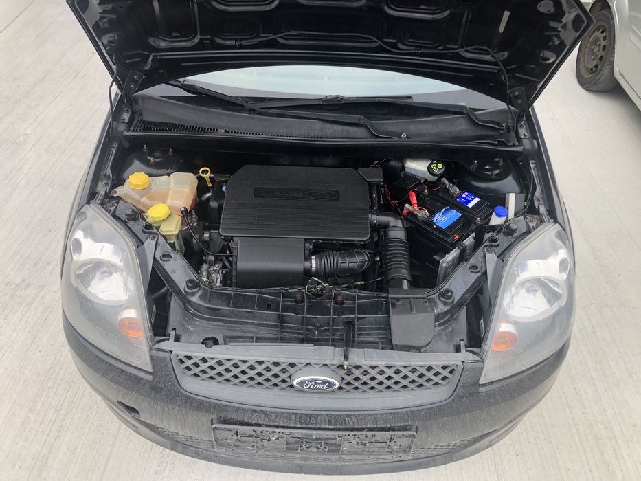 Galerie admisie echipata Ford Fiesta 1,3 benzina cod motor BAJA/A9JA