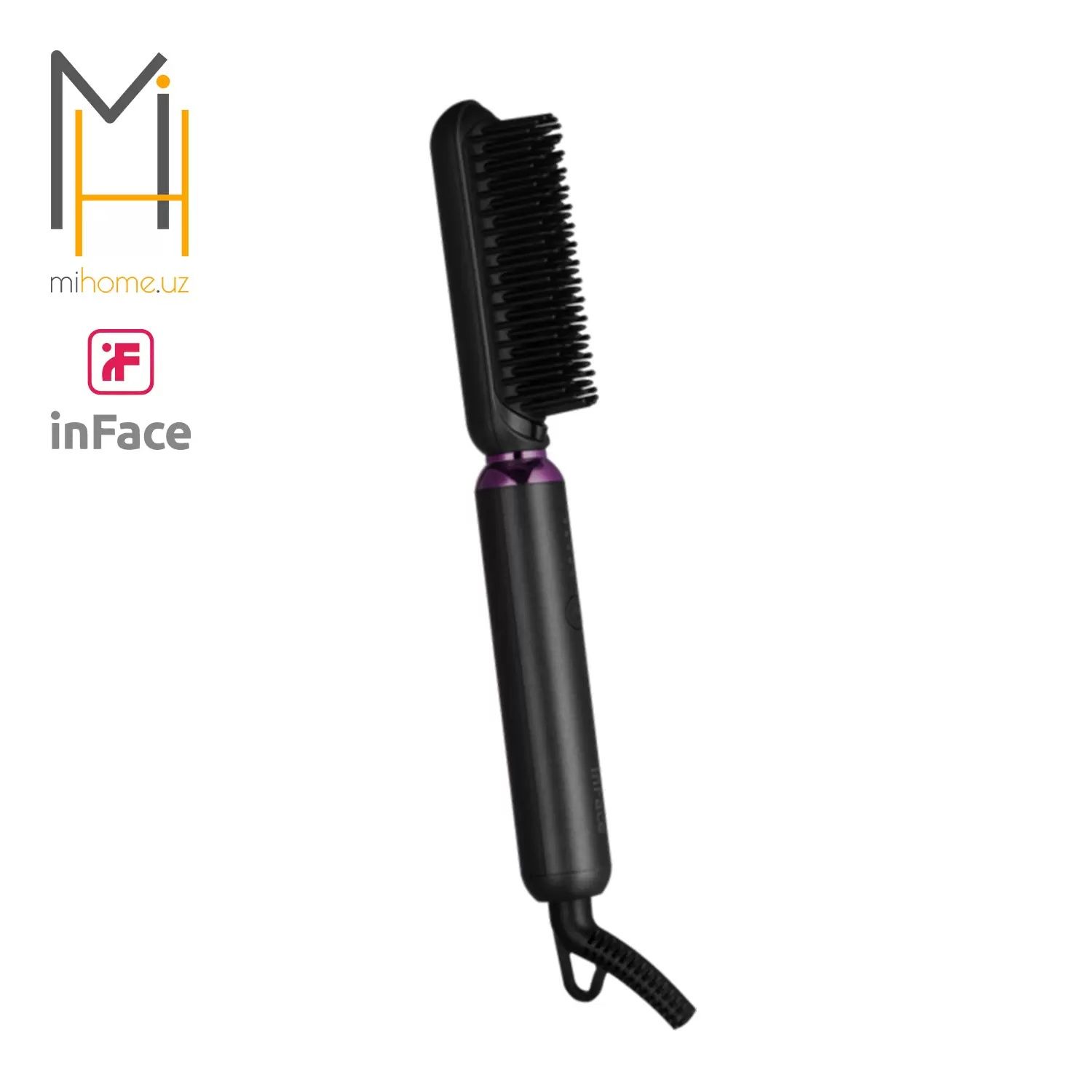 Электрическая расческа Xiaomi InFace ION Hairbrush (ZH-10D)