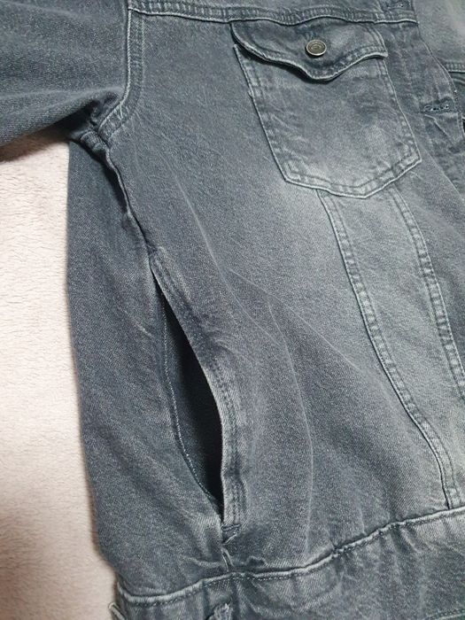 Geaca blugi oversize LCW Vision