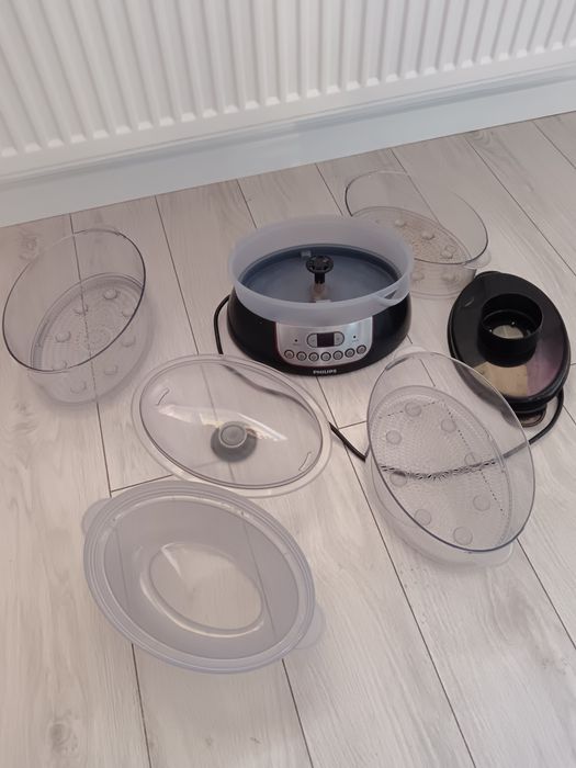 Apărat de gătit cu aburi Philips