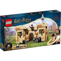 LEGO®, Harry Potter™ Hogwarts Prima lectie de zbor - 76395