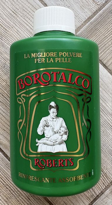 Borotalco pudra clasica 200g