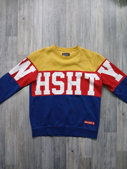 Who shot ya, Philip plein блуза