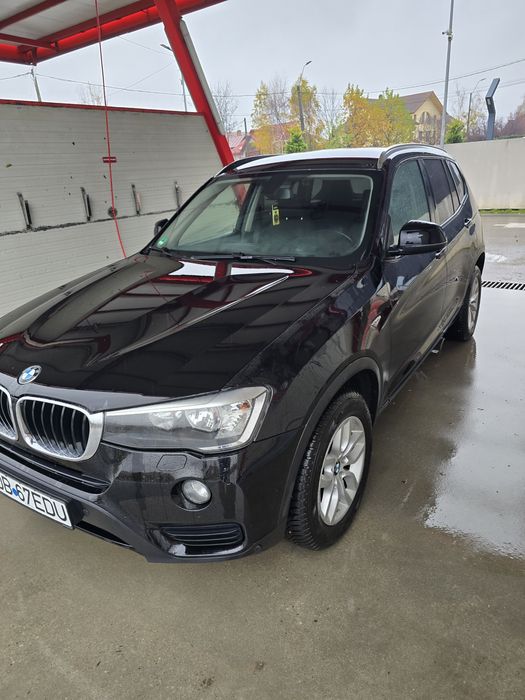 Bmw x3 an 2014 xdrive