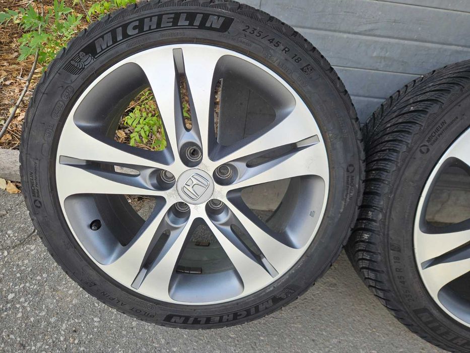 18'' оригинални джанти HONDA Accord Type S (2008-2015)