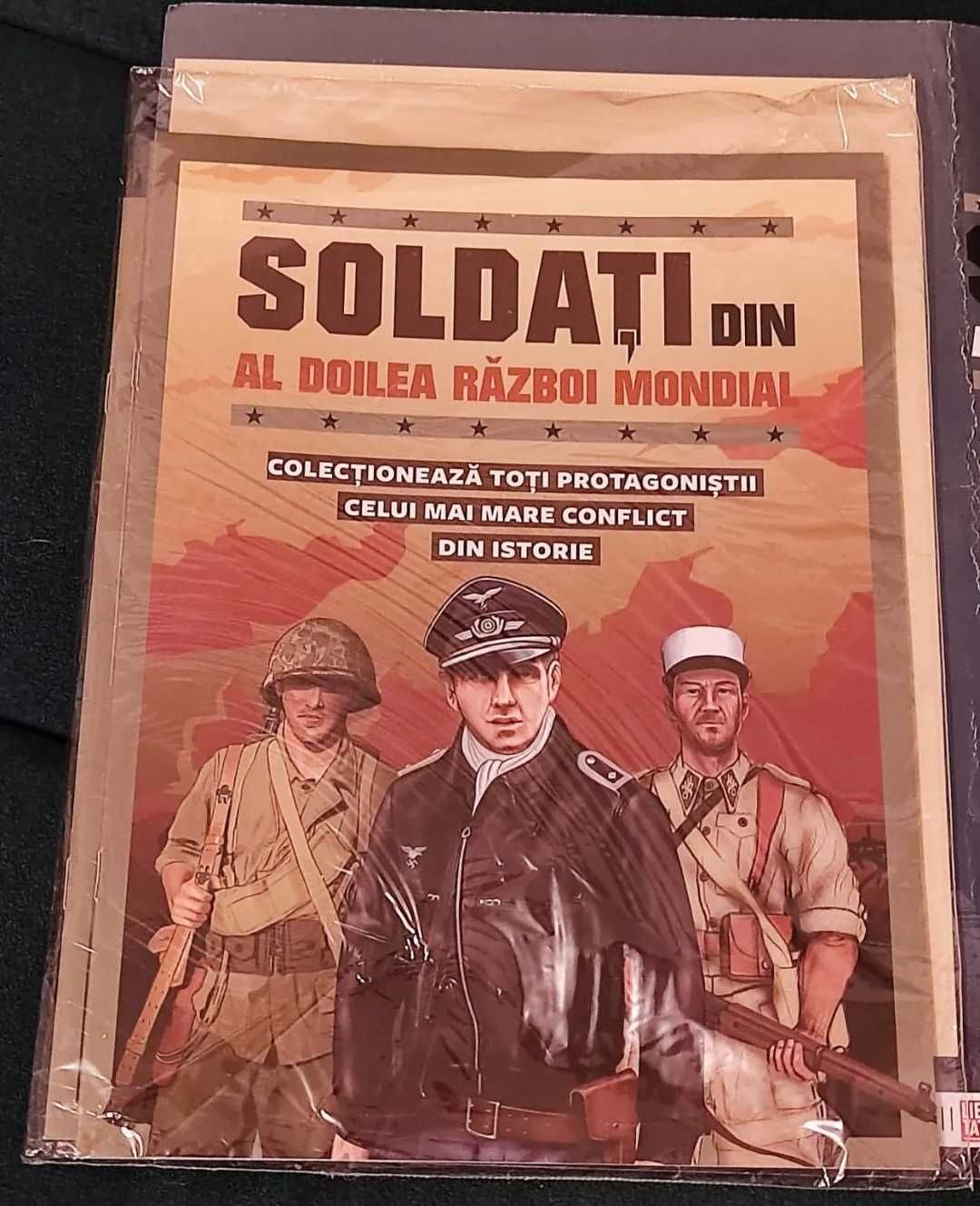 UNTERSTURMFUHRER LOCOTENENT SS NR. 1 -Soldați al Doilea Razboi Mondial