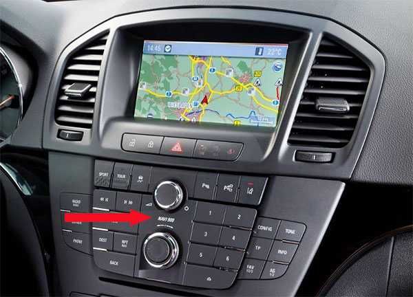 Card harti NAVI 900 Opel Astra J Cascada Insignia Mokka ROMANIA 2020