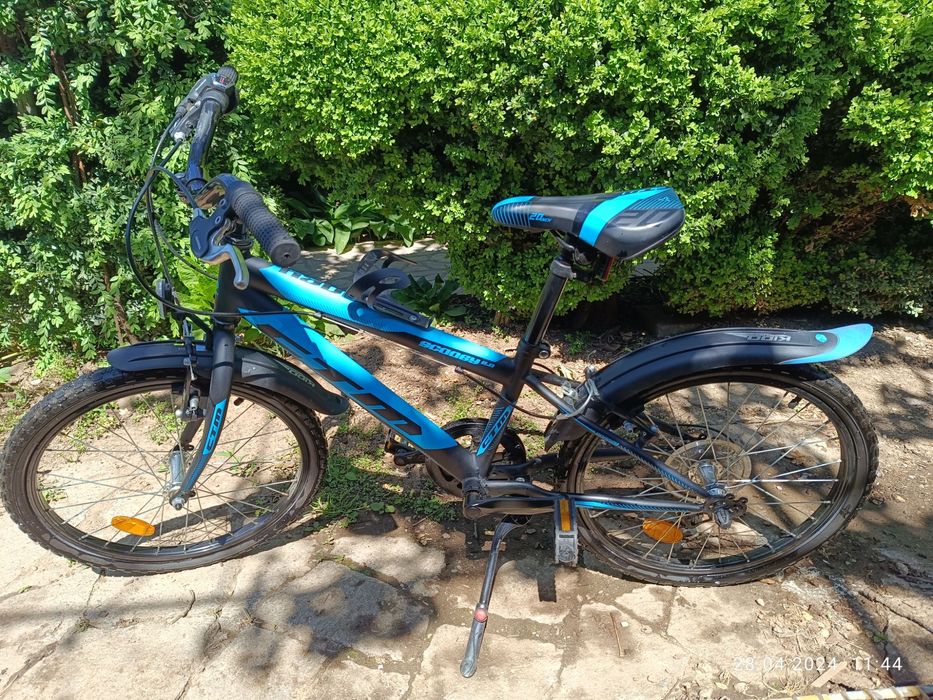 Велосипед CTM 20’’
