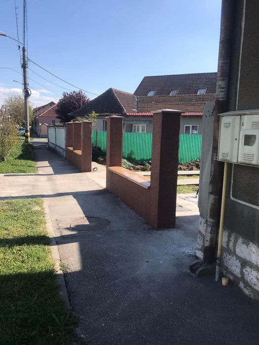 Constructii finisaje