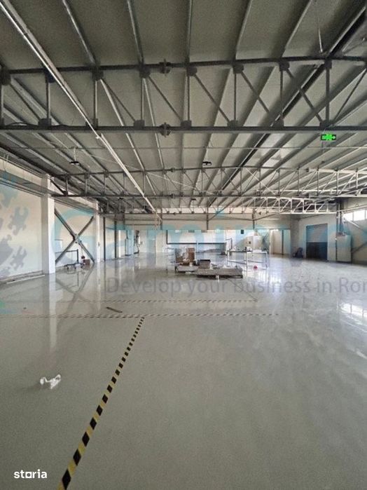 Gaminvest Hala industriala , Parcul industrial Bors, Bihor,V3766A