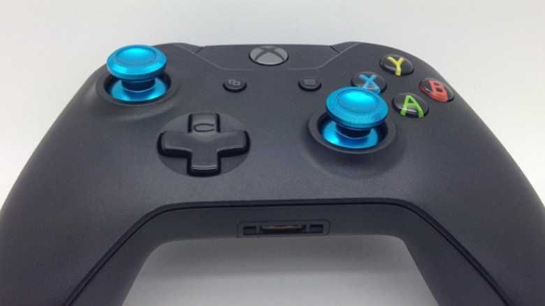 Butoane Thumbstick Controller METALIC Xbox One/PS4