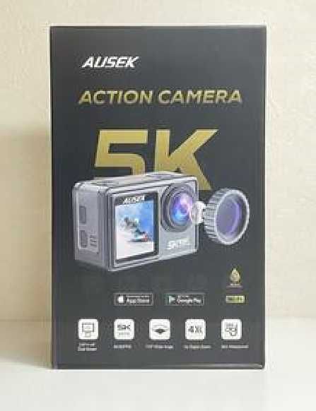 Экшн камера Ausek 5k,go pro, спортивная камера