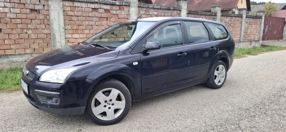 Vand Ford Focus 2, an 2007, TDCI