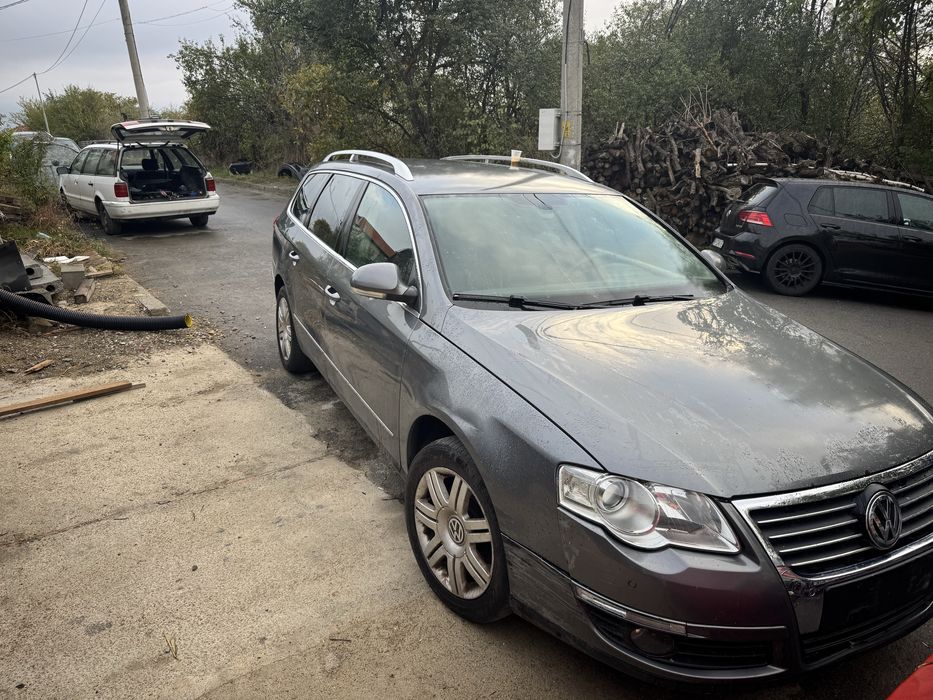 VW Passat B6 2.0TDI 4Motion на части