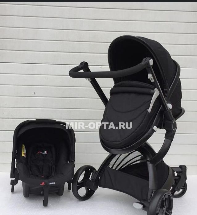 Продам коляску 2 в1