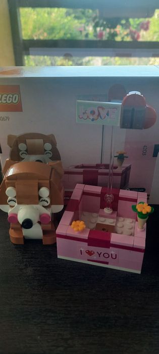 Lego 40679 editie limitata love