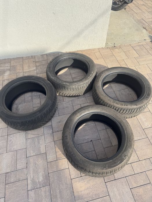 Anvelope de iarna Nexen 245/50/18 BMW  x3
