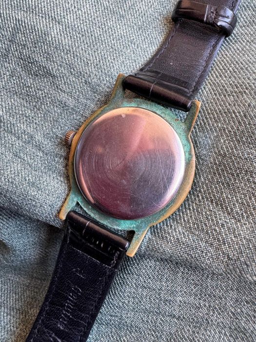 Vand /schimb ceas mecanic Pobeda