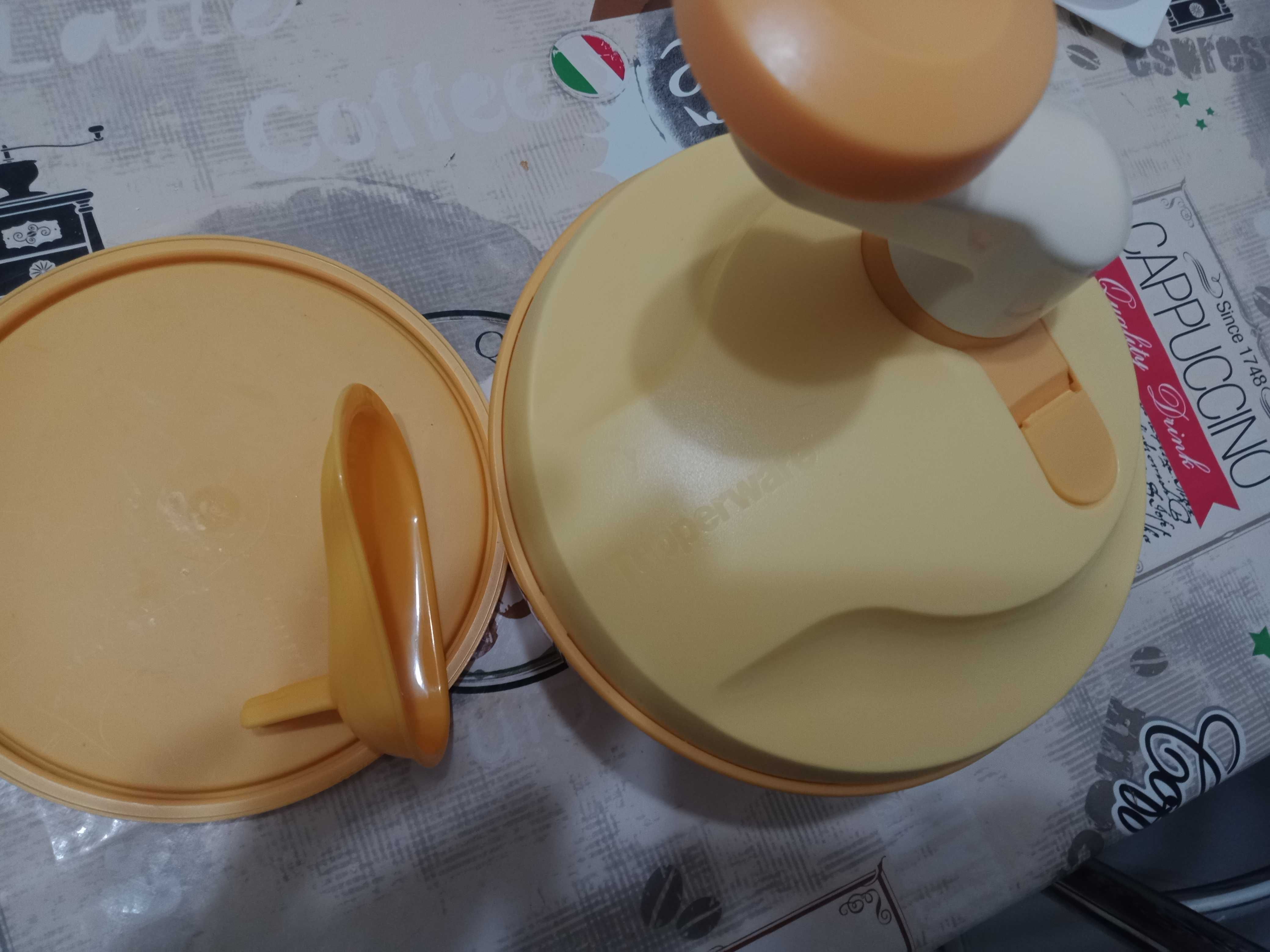 Tupperware комбайн от шефа