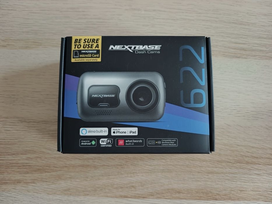 Cameră de bord Nextbase