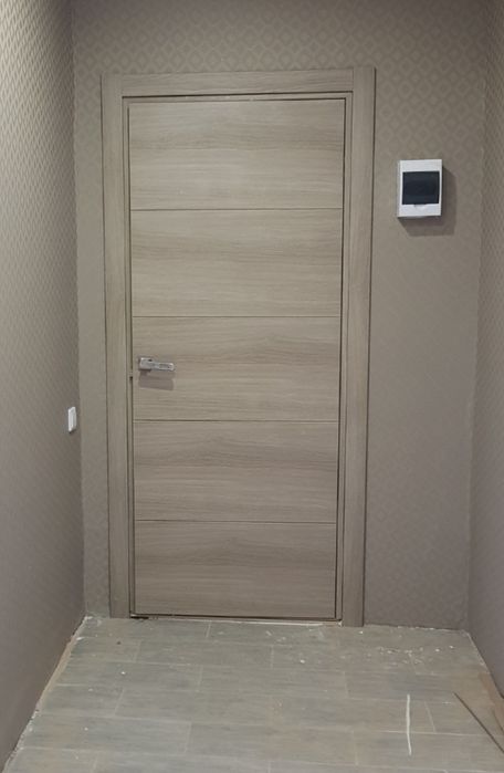 Межкомнатная дверь в хорошем состоянии