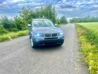 BMW X3 Xdrive,  automat,, EURO 5