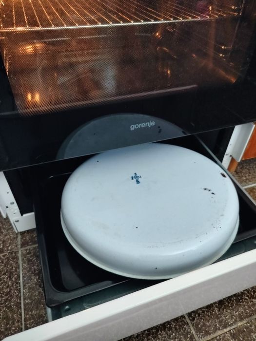 Готварска печка GORENJE