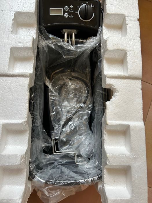 Friteuza  HEINNER 1850xmc