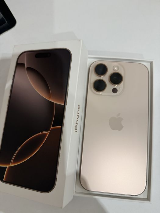 Iphone 16 pro 128gb Година Гаранция