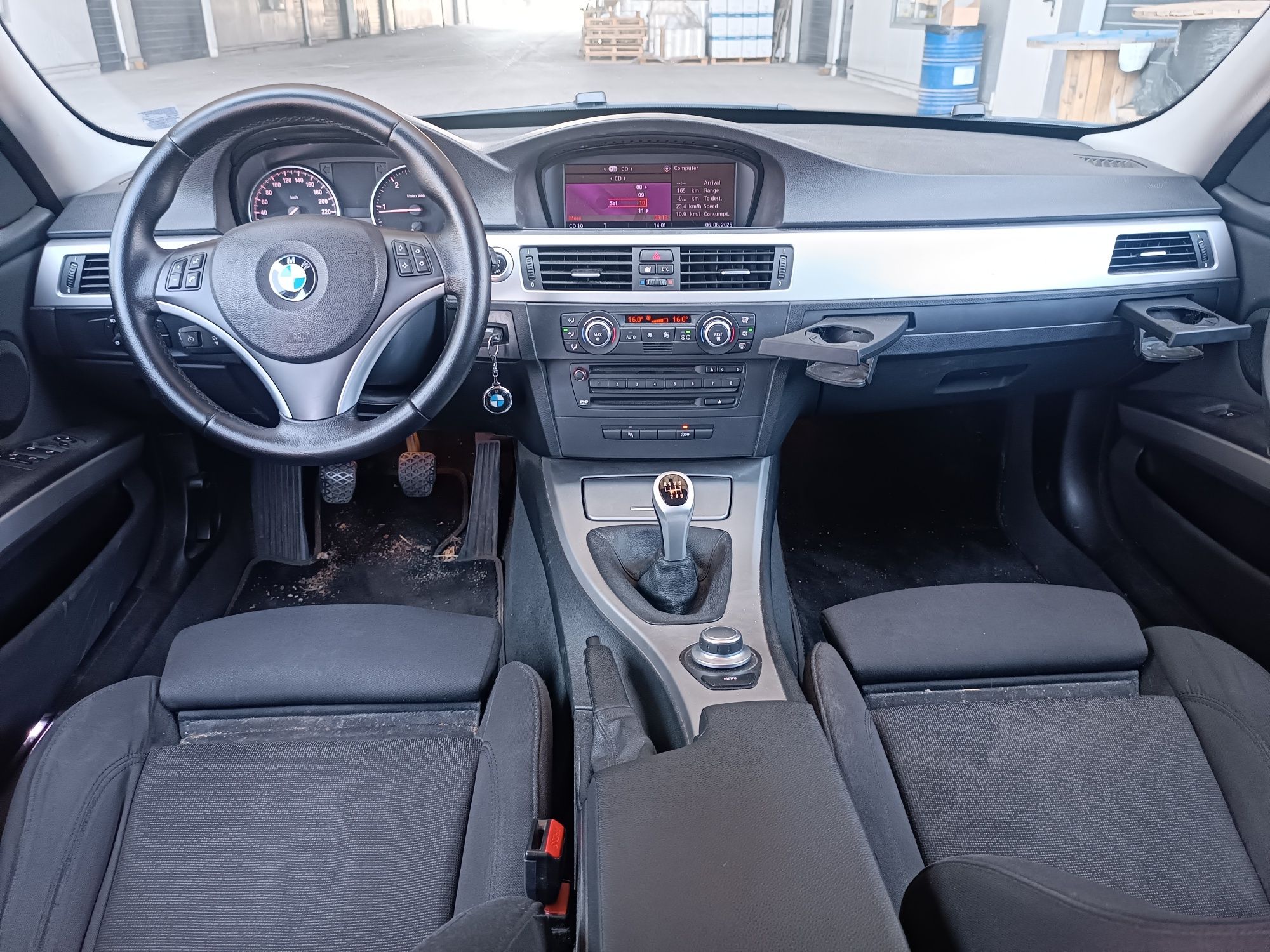 BMW E91 318 143к.с. N47D20