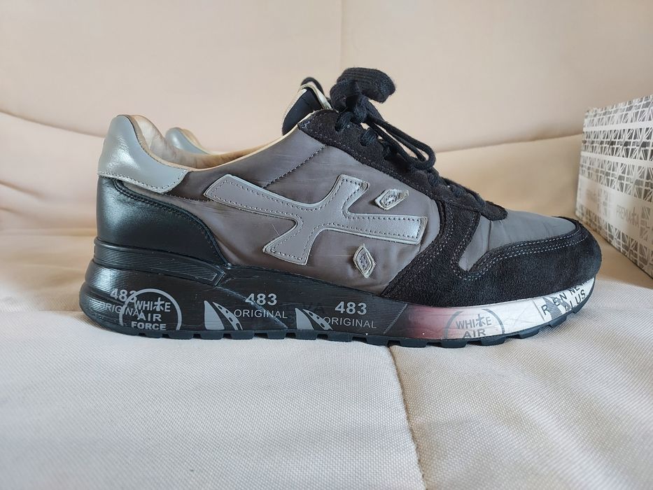 Sneakers bărbați, brand Premiata.