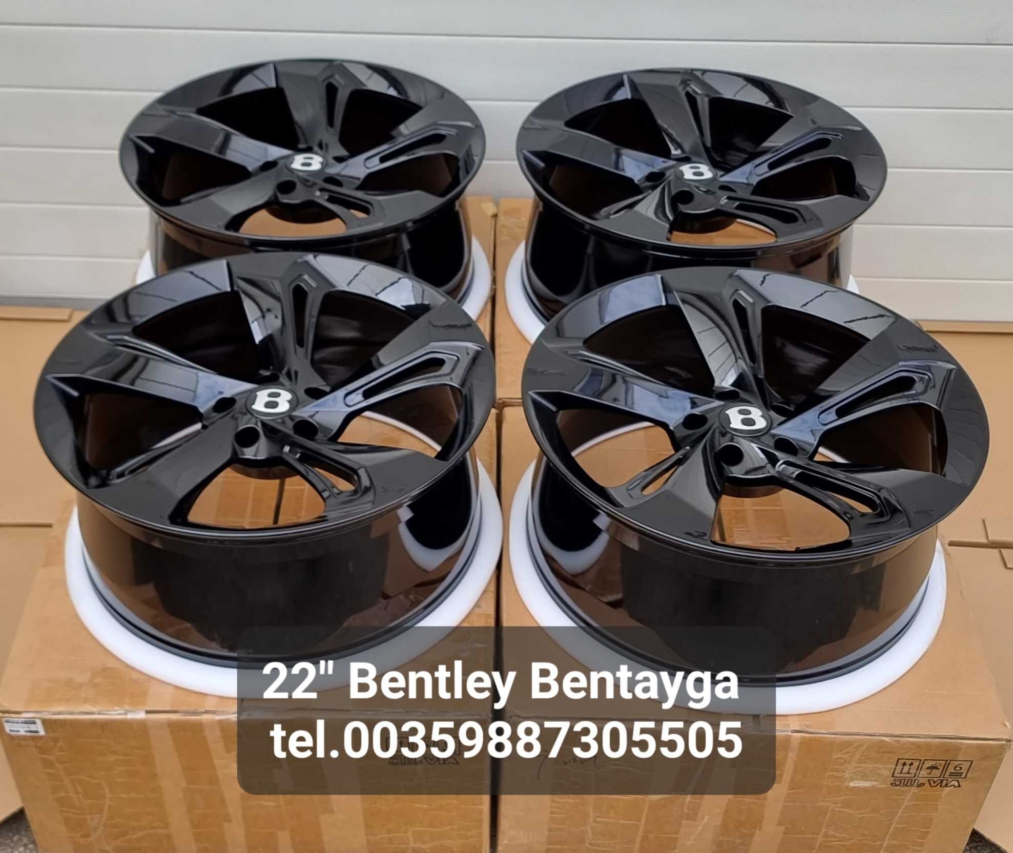 КОВАНИ джанти 22 цола Bentley Bentayga  Forged wheels Bentley Bentayga