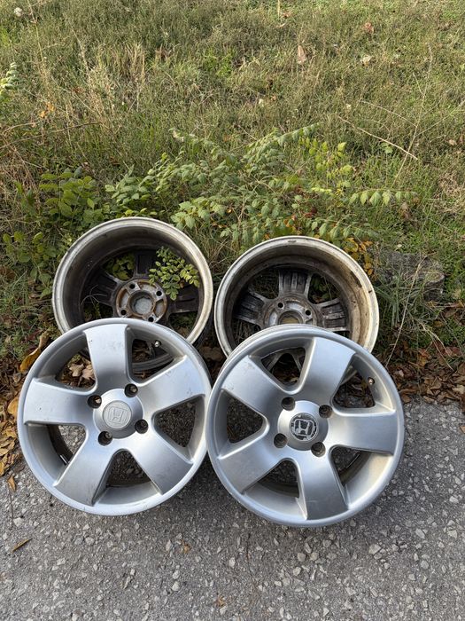Лети джанти 15” Honda, Mazda, Nissan и други автомобили на 4x114.3