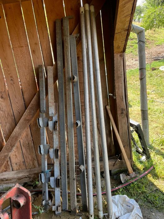 Schetel Metalic Pentru Auyoturisme T4 Original Germania