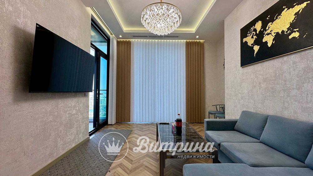 2-комнатная квартира в ЖК Nest One