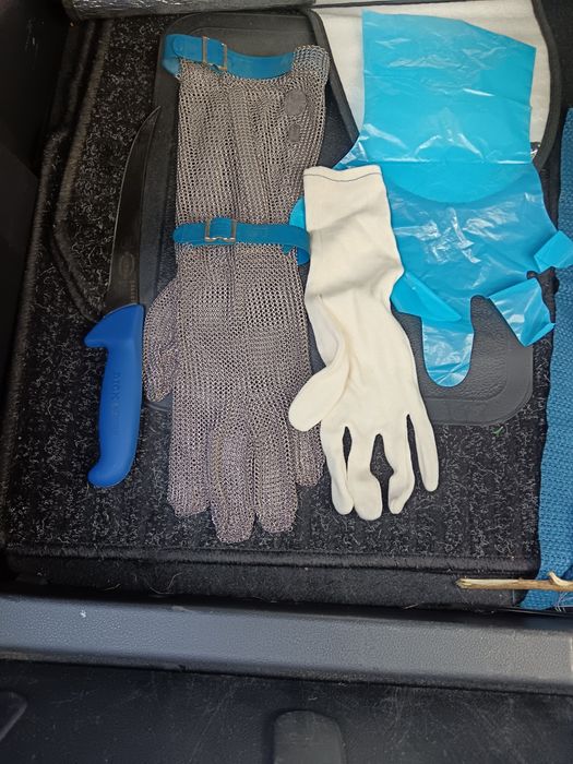 Vind mănușă zale profesionale