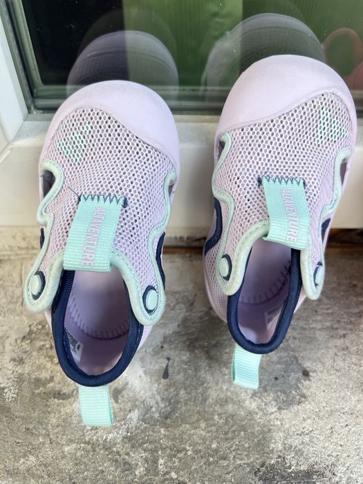 Детски / бебешки Сандали Adidas