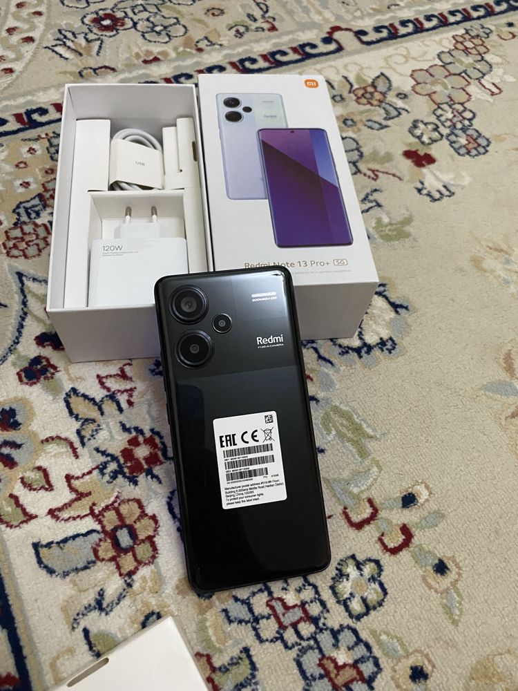 Redmi note 13 pro pius. 12/512