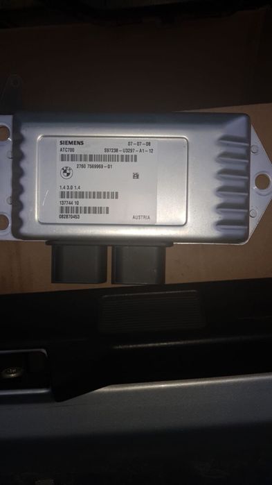 Racitor gaze Egr Bmw 320d 177cai E90 modul cutie transfer atc 700 far